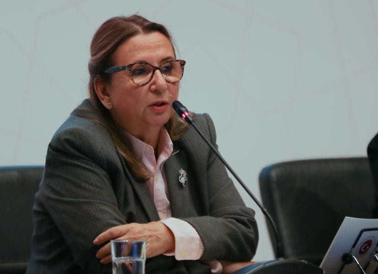 ‘Hedefimiz Türkiye Ve Ukrayna Arasındaki Ticaret Hacmini 10 Milyar Dolara Çıkarmak’