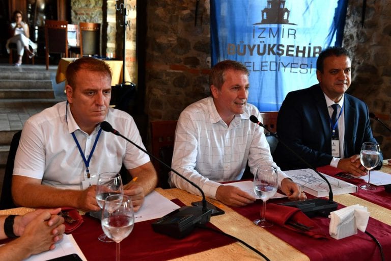 Ulaşımda İzmir’in Yol Haritası Masaya Yatırıldı