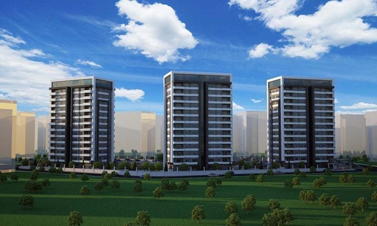 MG İnşaat’tan Gaziantep’e Yeni Projeler