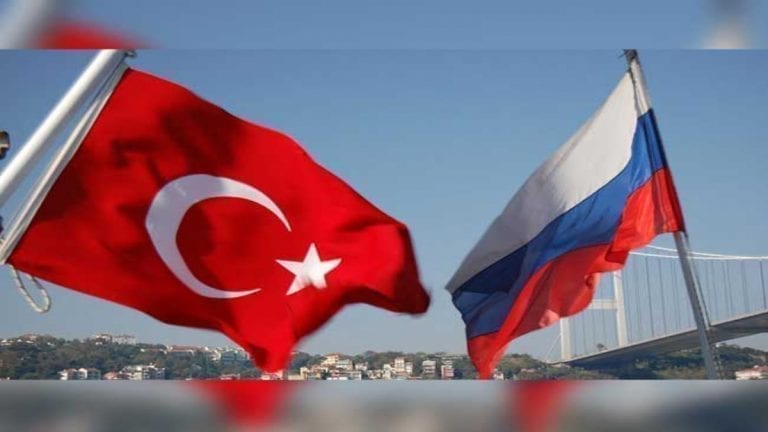 Moskova’nın Atıklarından Enerji Üretecek Tesise Yenigün İmzası