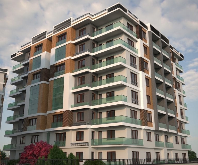 Bilay Teknik Yapı Berra Konakları Projesi’nin 2. Etabını Hayata Geçiriyor