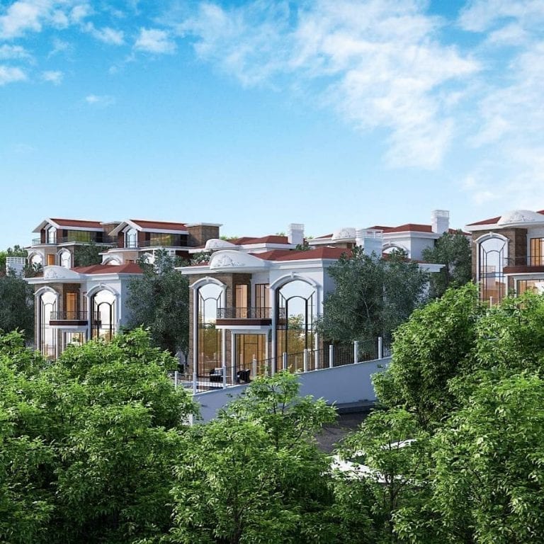 Reyyan Villas Başiskele’de Yükseliyor!