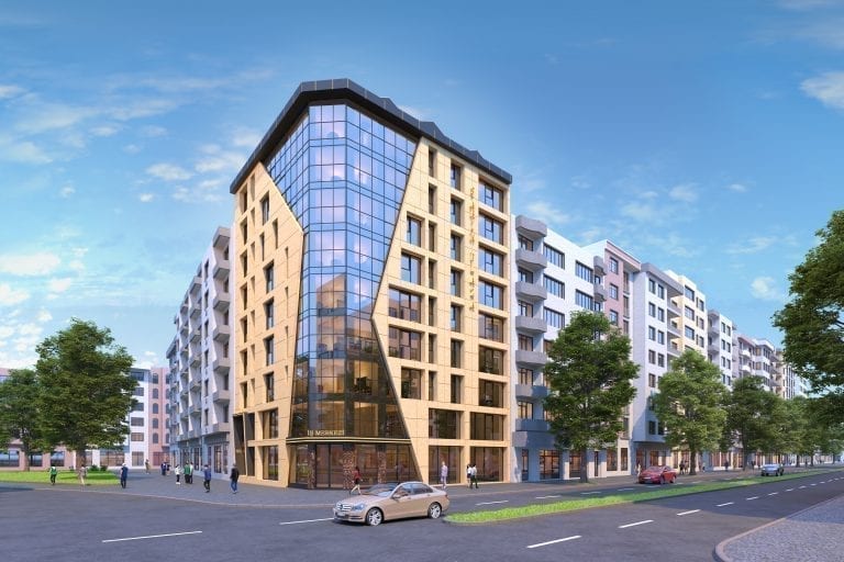 Şahinler Yapı’dan Bandırma’ya Yepyeni Proje