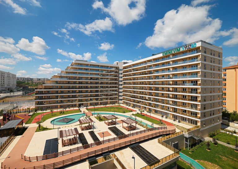 Konut Projesi İki Otele Dönüşüyor!