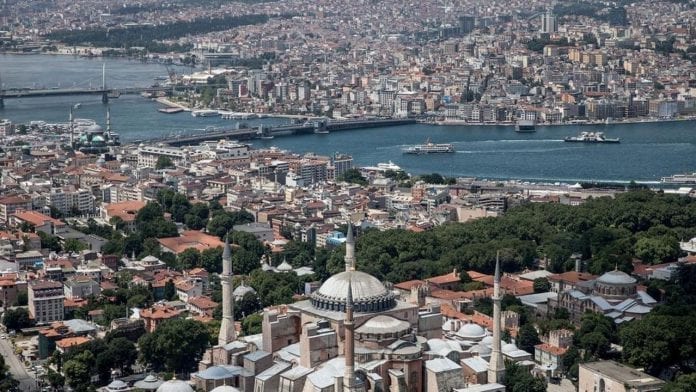 İstanbul'da Kaçak Yapı Tespit Çalışması Başlatıldı
