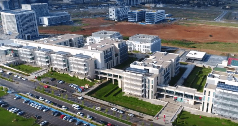 Teknopark İstanbul Genişliyor