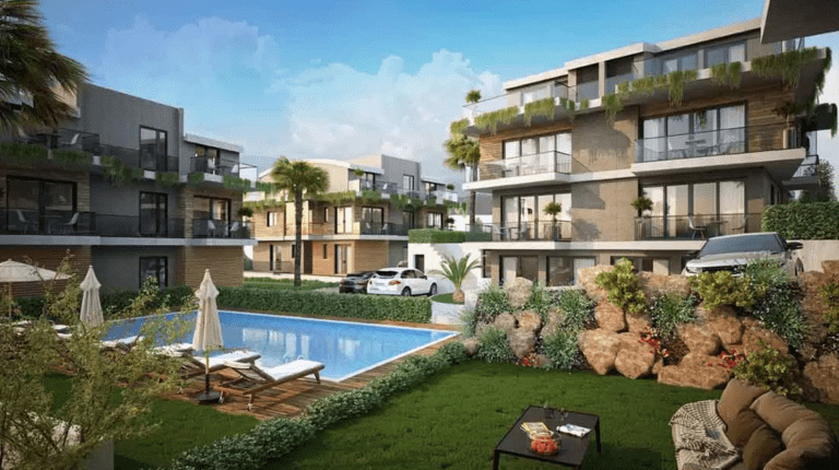 Egeli’den İzmir’e Çok Yakışan Özel Bir Konut Projesi