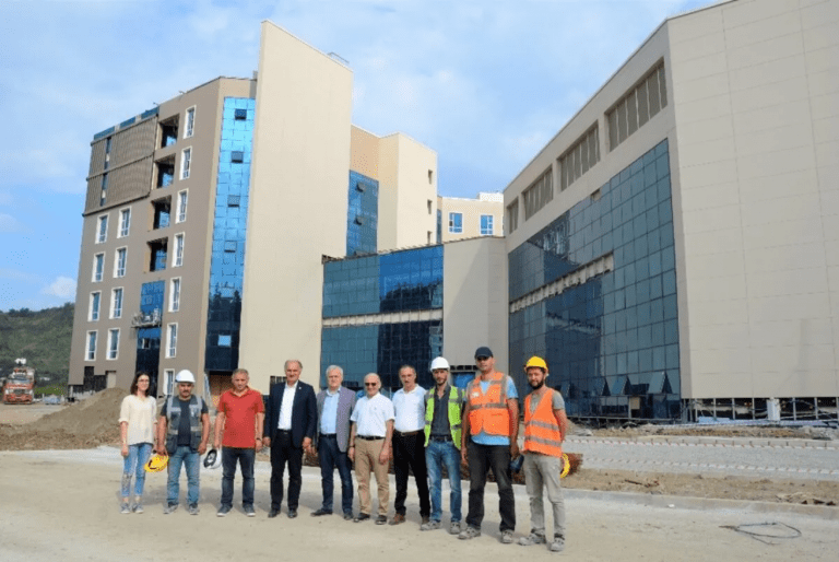 Giresun Karadeniz’in Onkoloji Alanında Üssü Olacak