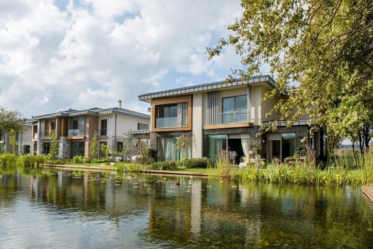 Dekar Kıyıbahçe’ye Sürdürülebilir Gayrimenkul Geliştirme Kategorisinde Uluslararası Birincilik Ödülü