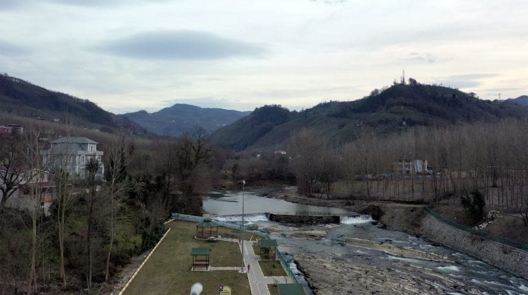 ‘Salıpazarı Barajı’na Ödenek Ayrıldı