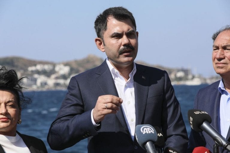 Çevre Bakanı Murat Kurum: Kaçak Yapı Yıkım Kararı Çıkan Tüm Yapılar Yıkılacak!