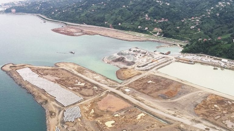 Merakla Beklenen Projede Çalışmalar Hızlandı! Yüzde 41’i Tamamlandı