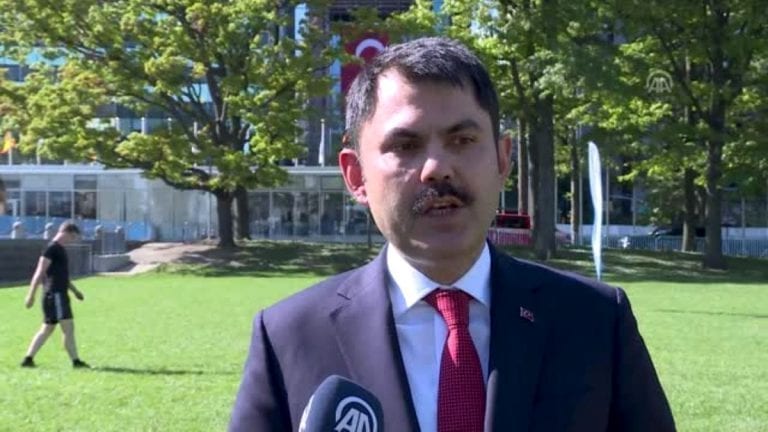 Çevre ve Şehircilik Bakanı Kurum, Bodrum’a Denetime Gidecek