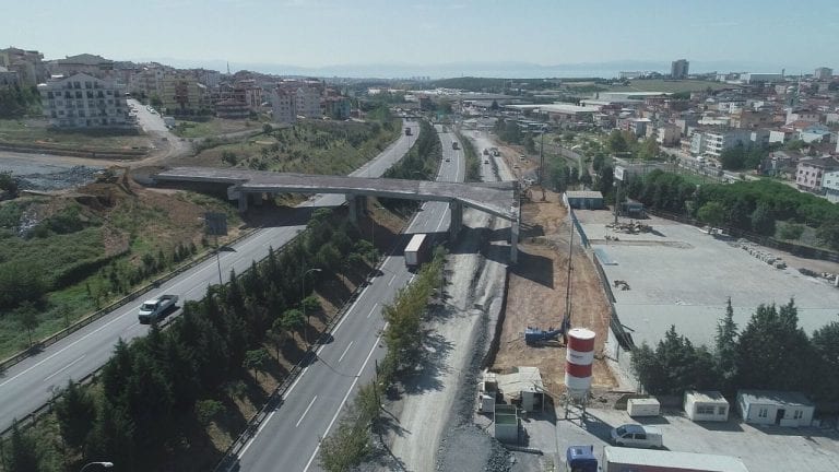 Bağlantı Yolu İstanbul’a Ulaşımı Kolaylaştıracak