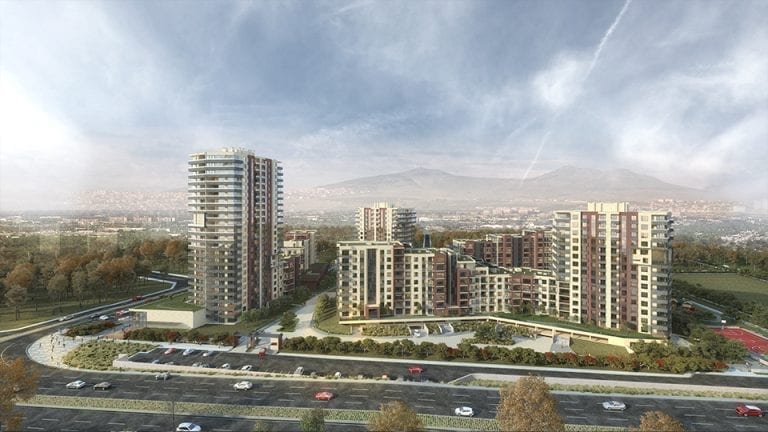 Akgüler İnşaat’tan Triovista Konakları ile Afyon’a Yeni Bir Soluk Geliyor