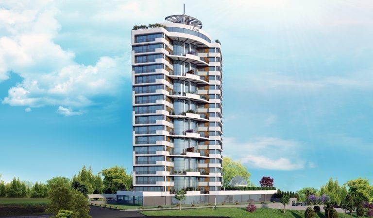 AB Yapı’dan Yepyeni Sky Zenith Projesi