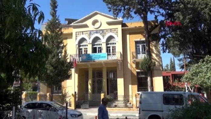 Kırıkhan İlçe Milli Eğitim Müdürlüğü Binası 'Kültür Evi' Olacak