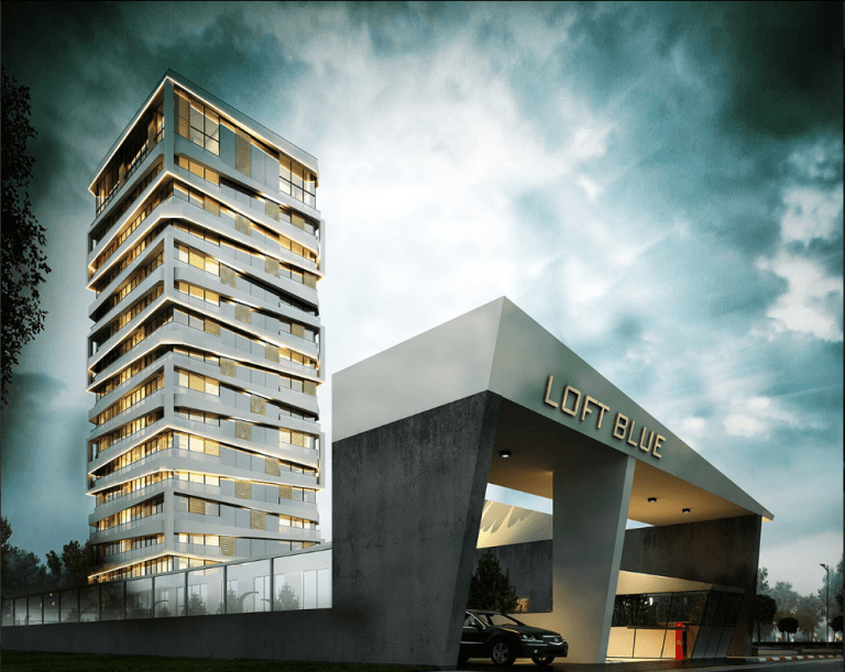 ODG Yapı’dan Isparta’ya Modern İmza