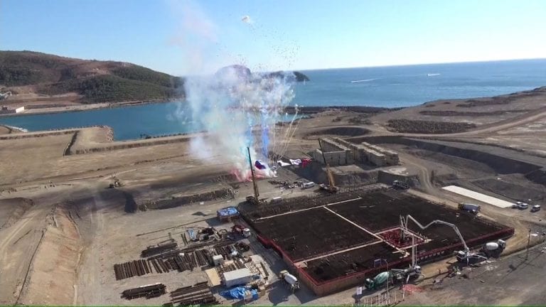 Bakan Dönmez’den Son Dakika Akkuyu Nükleer Santrali 2. Ünite İnşaat Lisansı Açıklaması