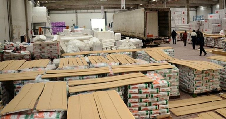 Türkiye’den Dünyaya 1,3 Milyar Dolarlık İnşaat Malzemesi İhracatı