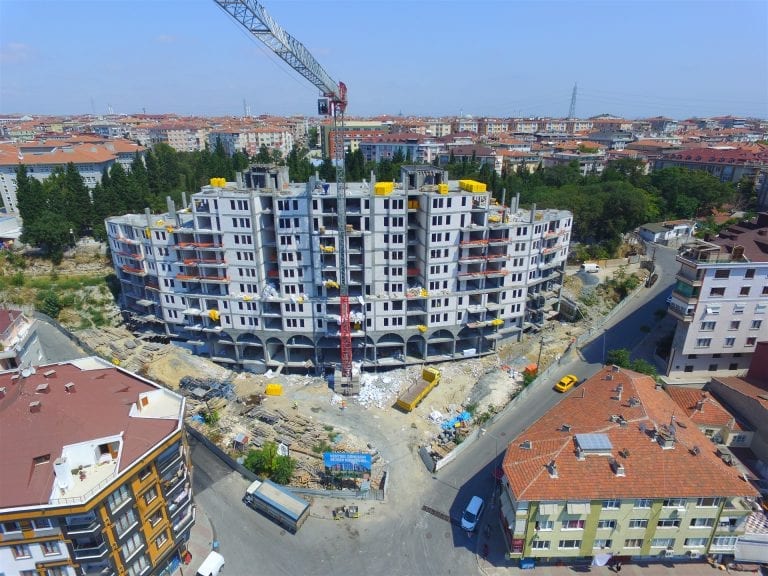 Kentsel Dönüşümde Yeni Dönem! Bittikçe Satılacak!