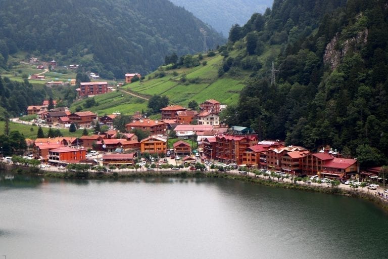 Uzungöl’de Yıkım Tarihi Belli Oldu