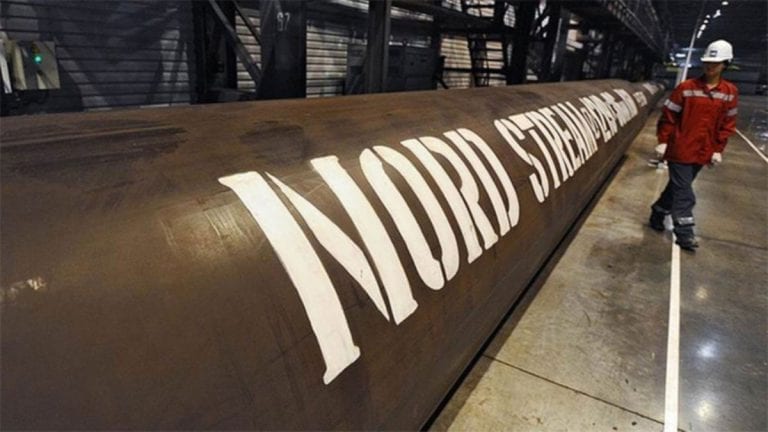 Danimarka’dan Kuzey Akım 2’ye İzin