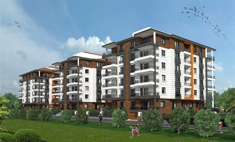 Ceylan İnşaat’tan Aksaray’a Yeni Projeler Geliyor