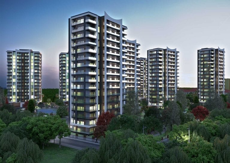 Karaarslan İnşaat’tan Antalya’ya Dev Proje