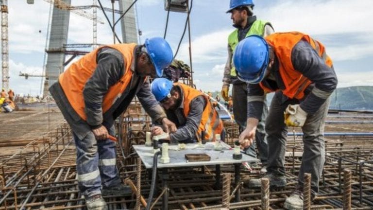 Konut Satışları ile Üretim Arttı, İnşaat Sektörü Hareketlendi!