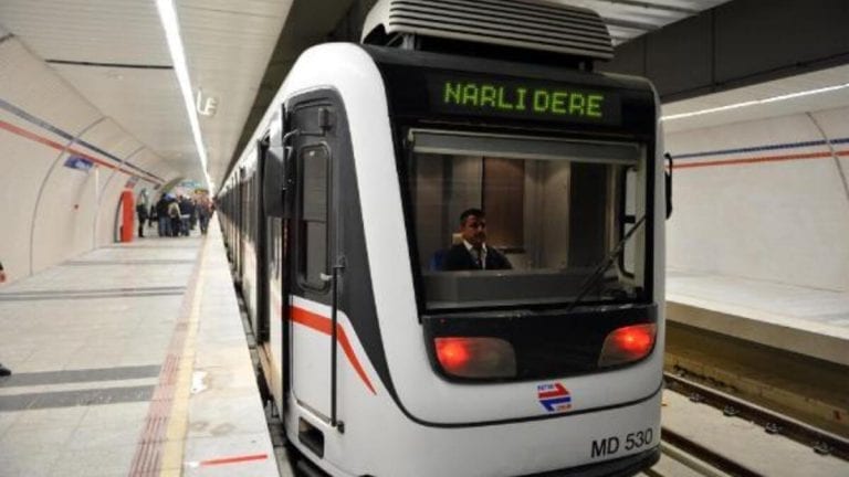 “Narlıdere Metrosu 2022 Yılı Sonunda Açılacak”