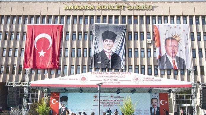 Ankara Yeni Adliye Binası Nereye Yapılacak Belli Oldu!