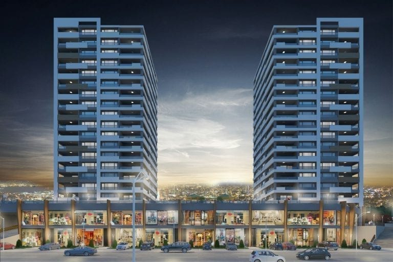 Kardeşler İnşaat’tan Ankara’ya Ses Getiren Proje