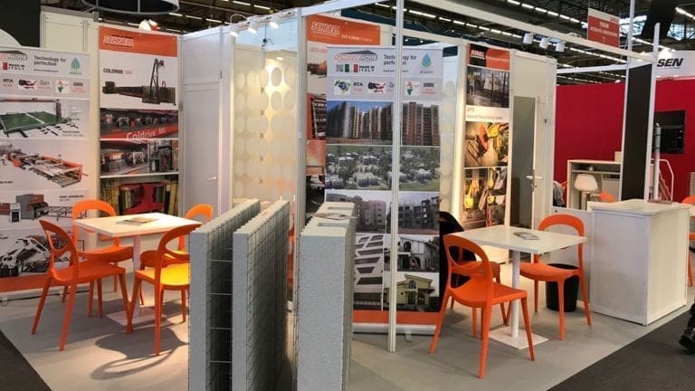 Paris’teki İnşaat Fuarı Batimat’a 53 Türk Firması Katılacak