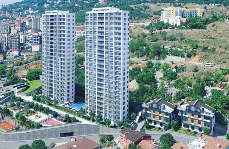 Demkay Yapı ve Almara İnşaat’tan Kartal’a Yepyeni Bir Proje