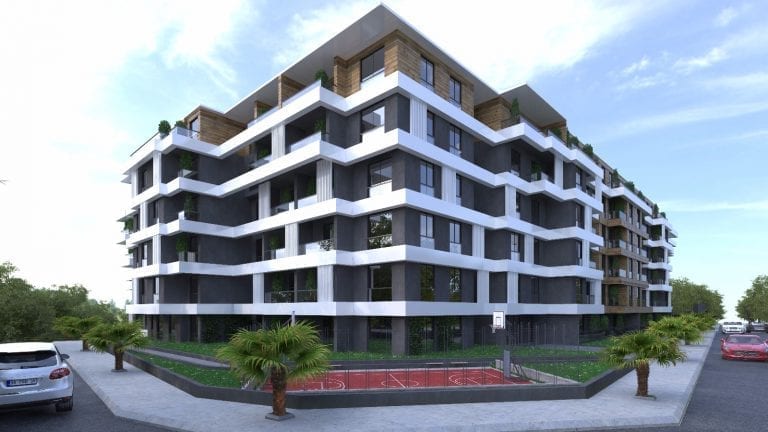 Kent Proje Yatırım’dan Yahyakaptan’a Dev Proje