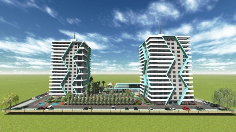 Karahan İnşaat İmzasıyla Karahan Towers!