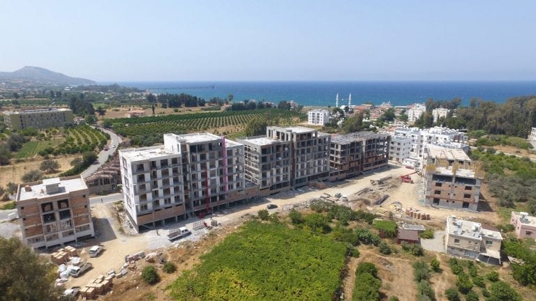 İnşaat Rakamlarında Artış