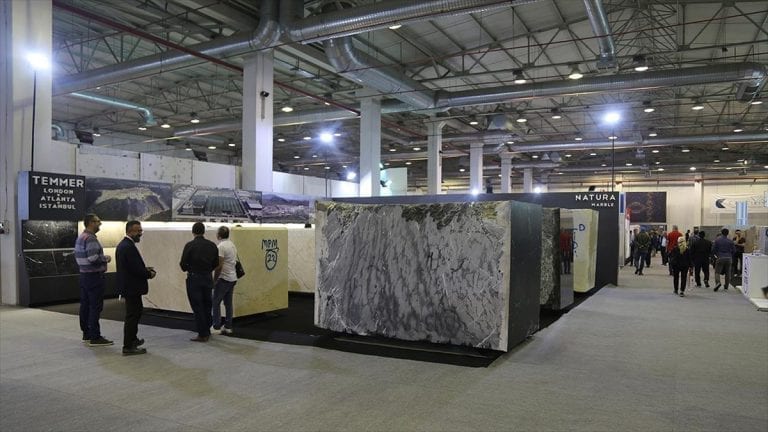 Doğal Taş Sektöründe Yeni Rota: Güney Amerika