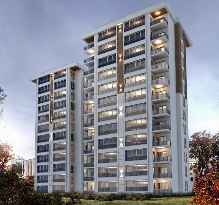 FH İnşaat’tan Yepyeni Proje: FH 44