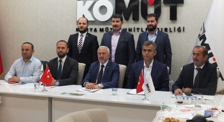 Müteahhitler Sektördeki Sorunlara Çözüm Bekliyor