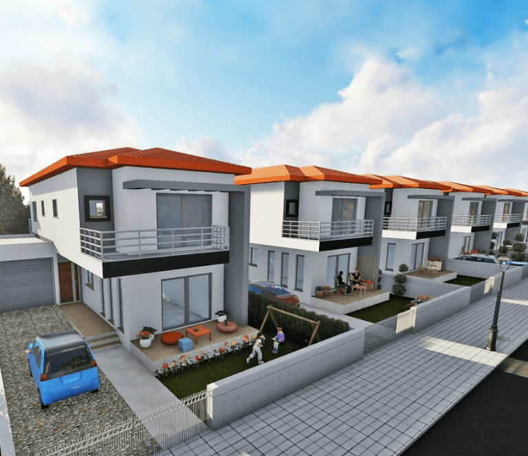 Mar Construction, Lefkoşa’da Yepyeni Projeleri Hayata Geçiriyor