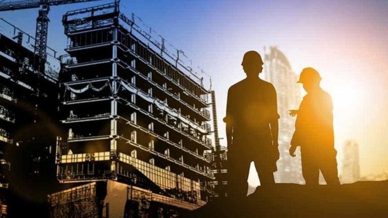 İnşaat Maliyet Endeksi Yüzde 10,79 Arttı