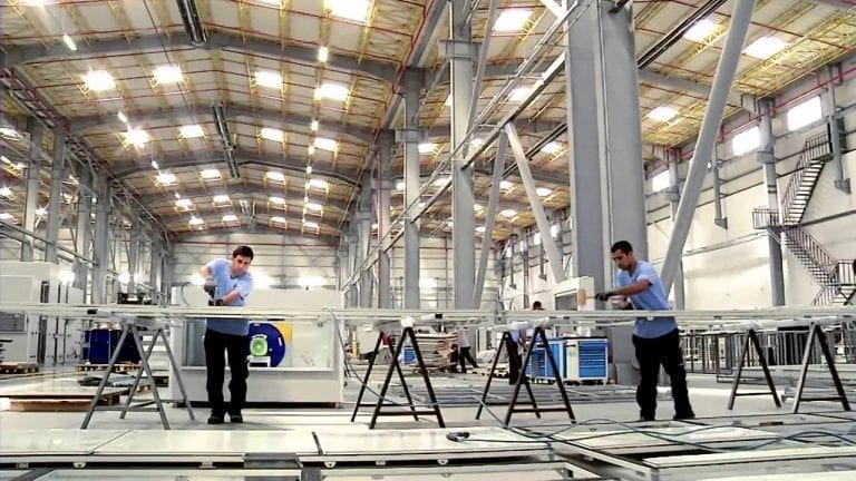 İklimlendirme Sektörünün İhracat Hedefi 5 Milyar Dolar