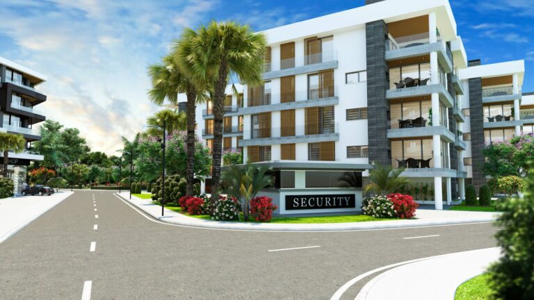 Omağ Development’tan Kıbrıs’a Ses Getirecek Projeler