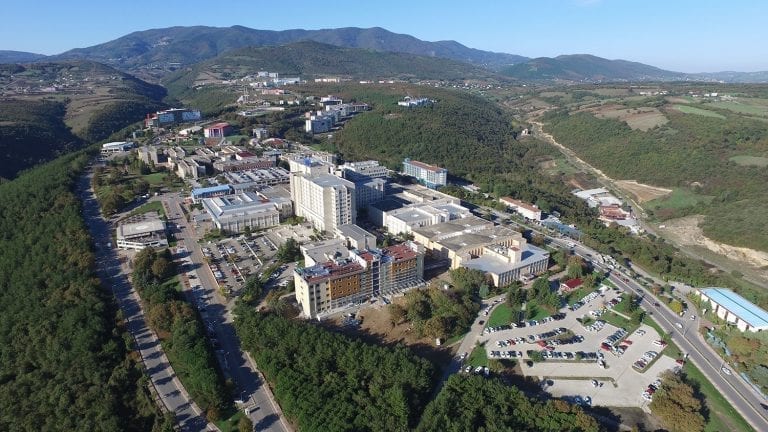 OMÜ’de Yatırımlar Hız Kesmiyor