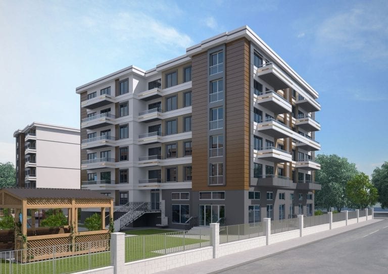 Mavinar İnşaat’tan Yepyeni Bir Proje: Yenikent Sitesi