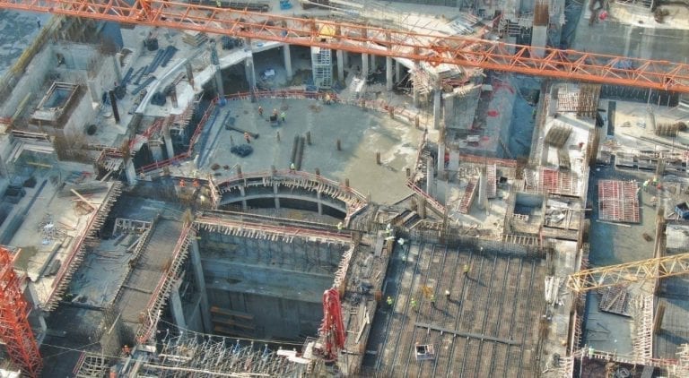 AKM’nin Sahnesi Göründü