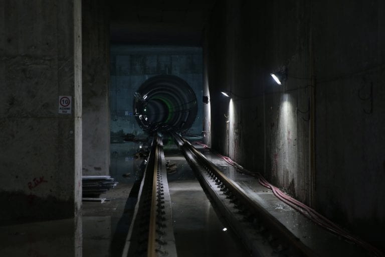 Kabataş-Mecidiyeköy-Mahmutbey Metrosu’nun Açılış Tarihi Belli Oldu