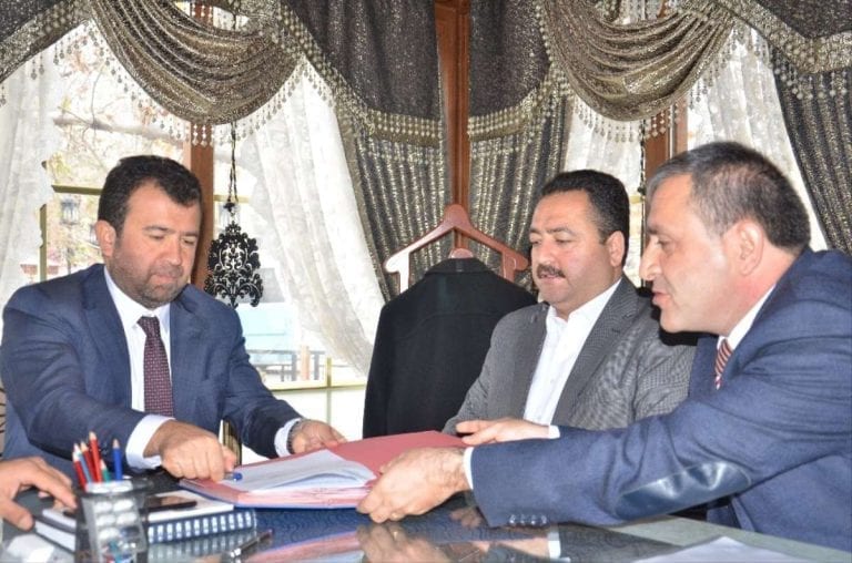 Elbistan OSB’ye Yatırımcı İlgisi Artıyor